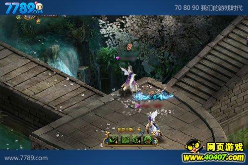 紫色魔法师守城中文版